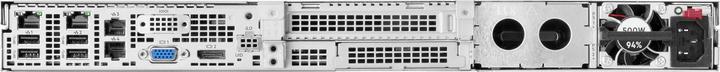 Image du produit HPE ProLiant DL20 Gen11 Intel Xeon E-2434 3.4GHz 4c 1P 32GB-U 4SFF 2x480GB SATA SSD 800W PS UE Serve (Intel Xeon E-2434, 32 Go, Serveur en rack)