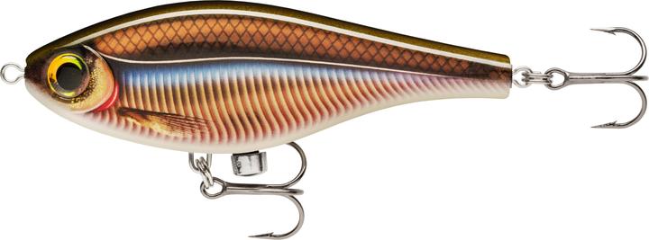 Image du produit Rapala Super Shadow Rap Jerk (11 cm)