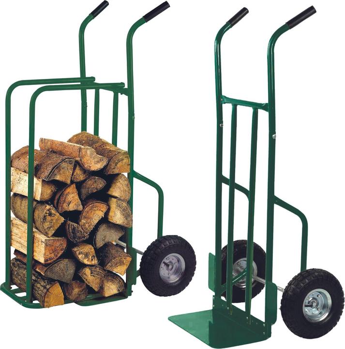 Produktbild Garden Lights SACKKARRE FÜR HOLZ - MAX. TRAGLAST 250 kg (250 kg)