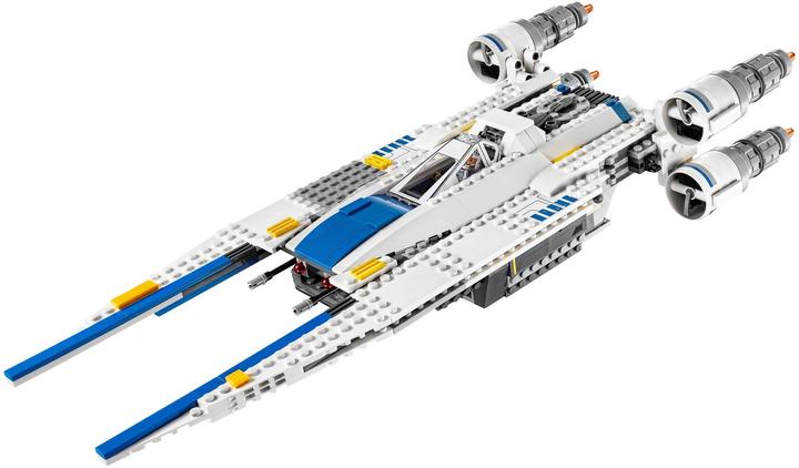 Produktbild LEGO Rebel U-Wing Fighter (75155, LEGO Star Wars)