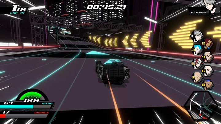 Immagine prodotto Numskull Neon Apex: Oltre il limite (PS5)