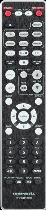 Actual product image Marantz PM6007 (Amplifier)