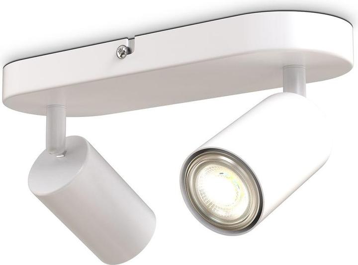 Immagine prodotto B.K.Licht Faretti, Spot e Faretti a montaggio superficiale (GU10)