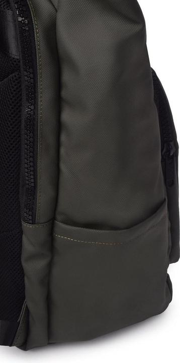 Produktbild KCB Grosser Anti-Diebstahl Rucksack Cube, Khaki