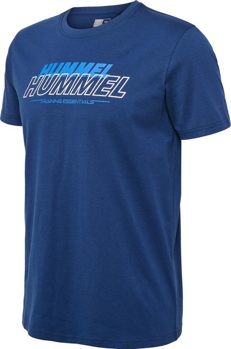 Produktbild hummel hmlTE JEFF COTTON T-SHIRT (M)