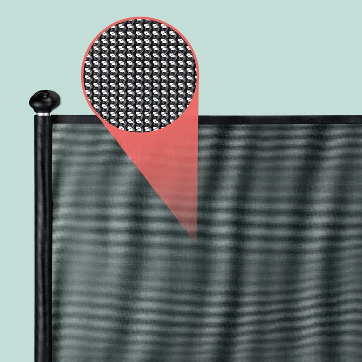 Actual product image Relaxdays Door safety gate (9 cm)