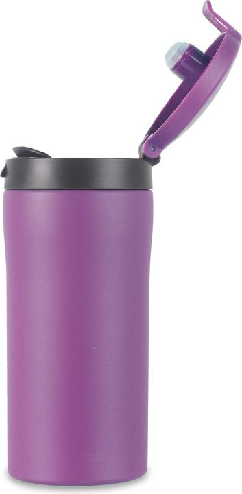 Image du produit Lifeventure Flip-Top Thermal Mug, pourpre (0.30 l)