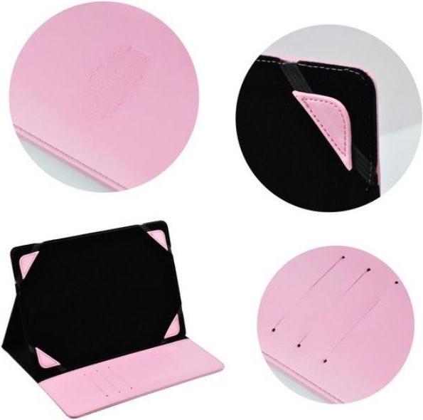 Immagine prodotto Blun Custodia universale per tablet 7 "UNT rosa (Universale)