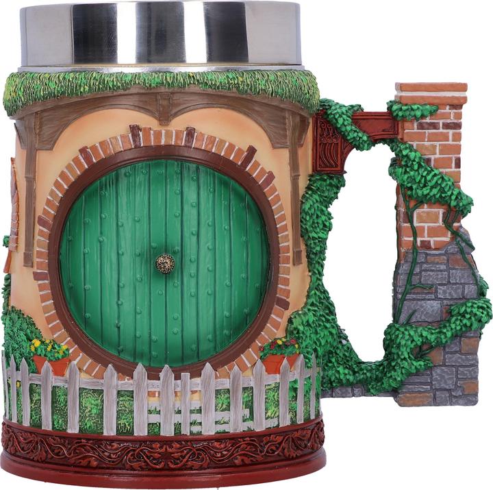 Nemesis Now Lord of the Rings Tankard The Shire 15 cm (0.60 l, 1 x)
