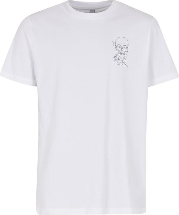Mister Tee Skull One Line Tee - 89249 (XL)