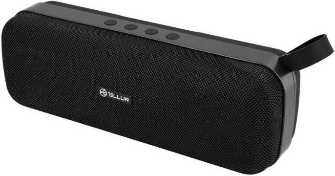 Produktbild Tellur Bluetooth Speaker Loop 10W black (5 h, Akkubetrieb)