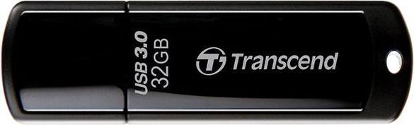 Image du produit Transcend JetFlash 700 (32 Go, USB 3.1, USB-A)