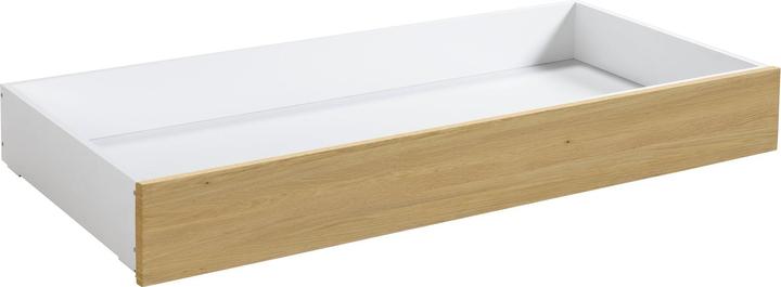 Eiche bright, Weiss