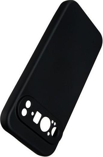 Produktbild Beline Etui Silicone Google Pixel 9 Pro XL czarny/black (Google Pixel 9 Pro XL)