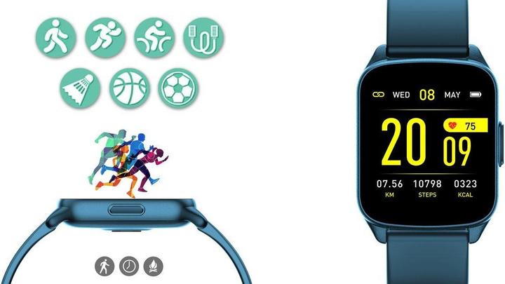 Immagine prodotto Gino Rossi ZG311D, colore blu (42 mm)