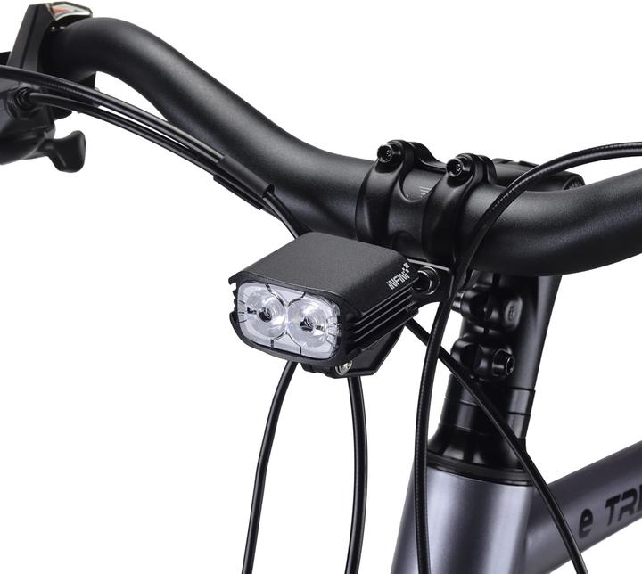 Infini E-Bike Feu avant Lumens**