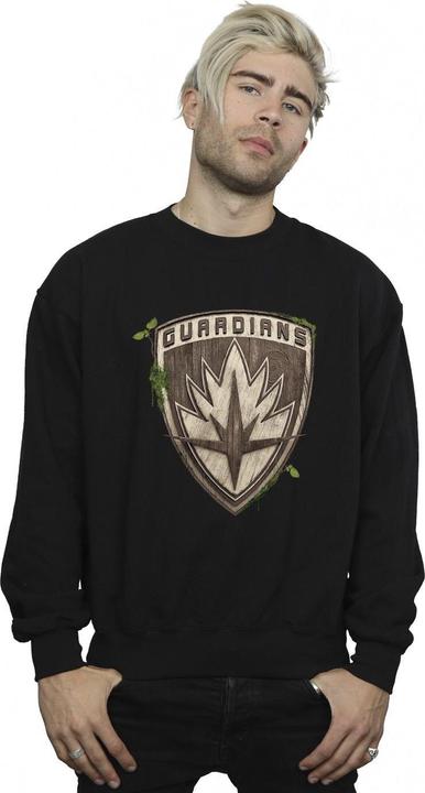 Image du produit - Sweat AM GROOT GUARDIAN EMBLEM - Homme (L)