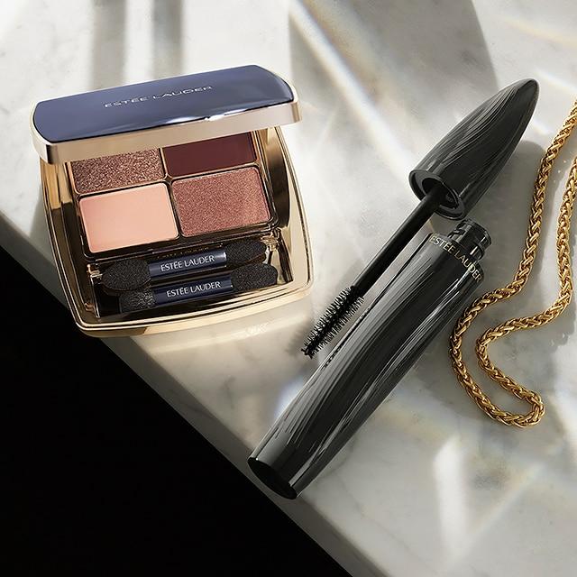 Actual product image Estée Lauder Pure Color (01 Black)