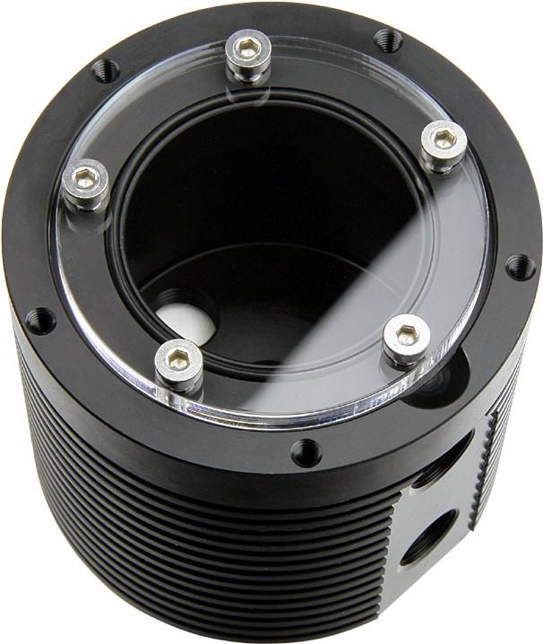Actual product image Aqua Computer Aquatube Delrin