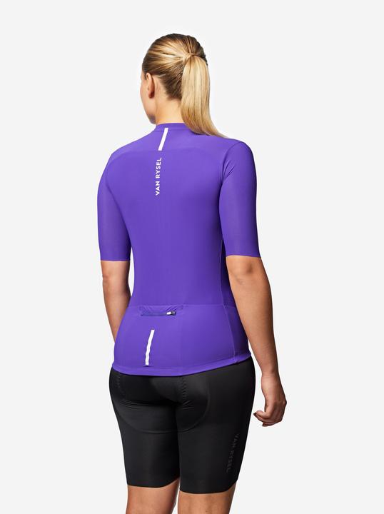 Immagine prodotto Van rysel Unisex Summer Road Cycling Short-Sleeved Jersey Racer 2 - Purple (M)