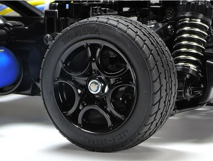 Image du produit Tamiya Modèle réduit de voiture RC 1:10 Suzuki Swift sport (Kit)