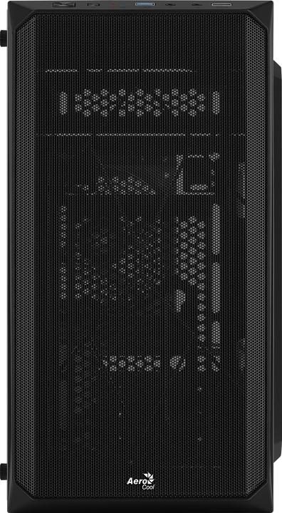 Actual product image AeroCool CS-107 v1 Micro-ATX Gehäuse (mATX)