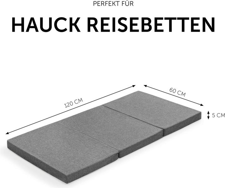 Actual product image Hauck Sleeper