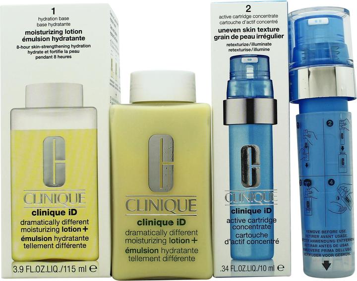 Produktbild Clinique i.D. - DDML Uneven Texture (115 ml, Gesichtsgel)