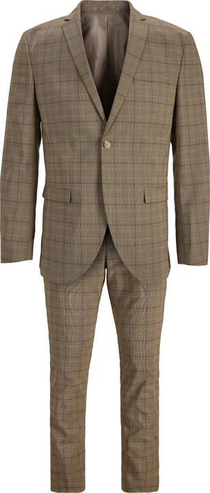 Jack & Jones JPRFRANCO Super Slim Fit Anzug Einreihiger Blazer und Hose