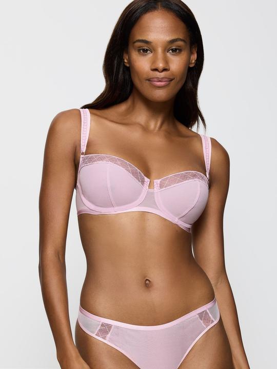 Image du produit Triumph Palina Cosmic Heartbeat WH Balconette-BH (85 H, Une unité par pack)