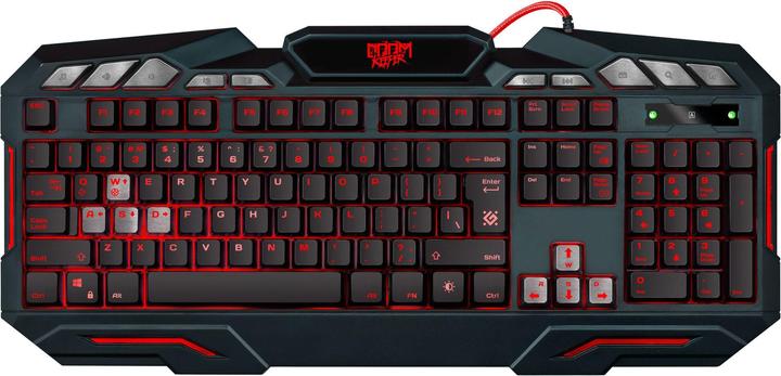 Defender Doom Keeper GK-100DL (Eng. Int., Cable)