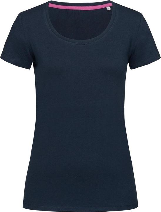 Stedman TShirt Claire mit Rundhalsausschnitt