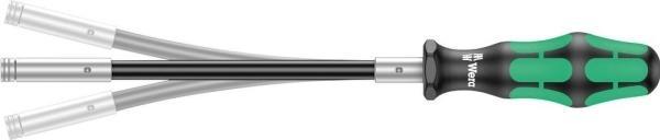 Actual product image Wera 3950/9 Hex-Plus Imperial Stainless 1
