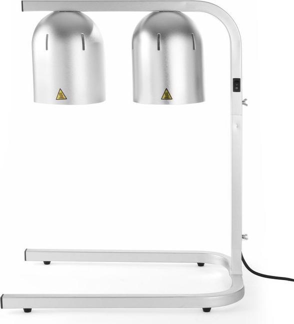 Immagine prodotto Hendi Ponte termico Incl. 2 lampade a infrarossi senza schegge