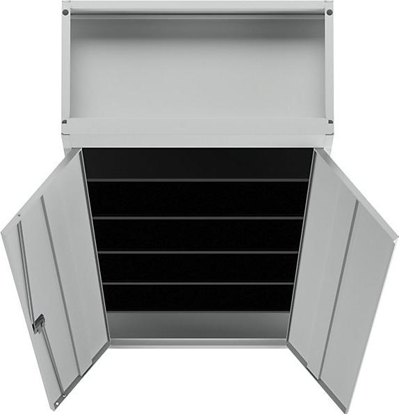 Immagine prodotto Mauser Armadio universale, extra alto (95 x 50 x 220 cm)