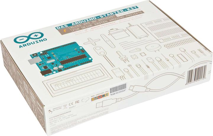 Image du produit Arduino Starter Kit Italian