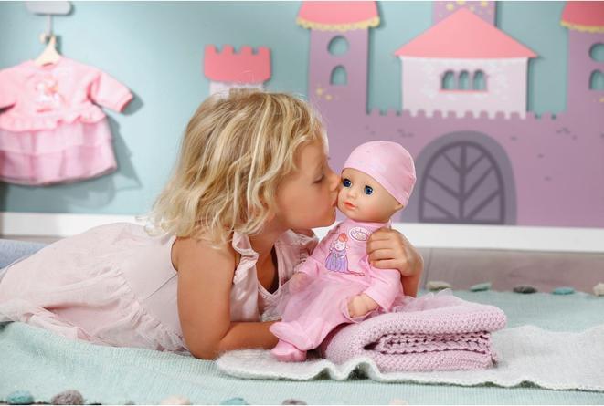 Actual product image Baby Annabell Zapf 710050 Little Sweet Annabell 36cm