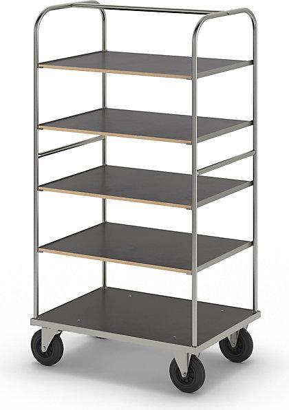 Produktbild Kongamek Plattformwagen Etagenwagen (500 kg)