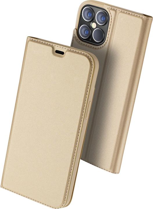 Actual product image Dux Ducis Skin Pro Series Bookcover (Apple iPhone 12 Pro Max)