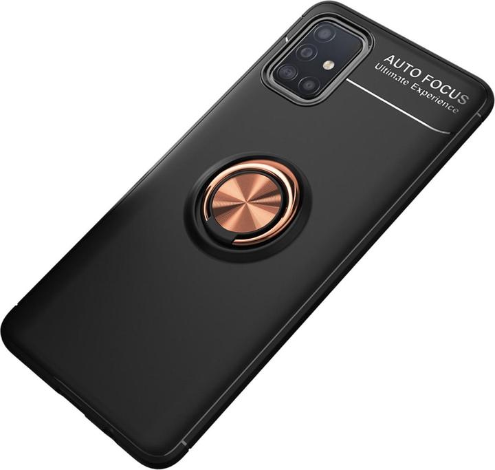 Actual product image Nalia Ring sheath (Samsung Galaxy A71)
