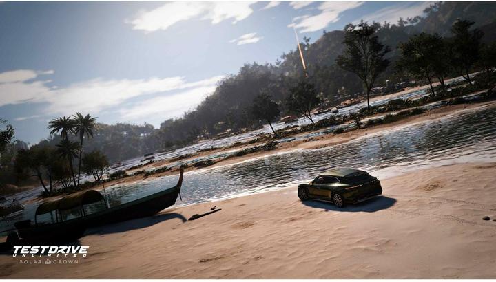 Actual product image Nacon Gaming Test Drive Unlimited: Solar Crown (PS5, DE, FR)