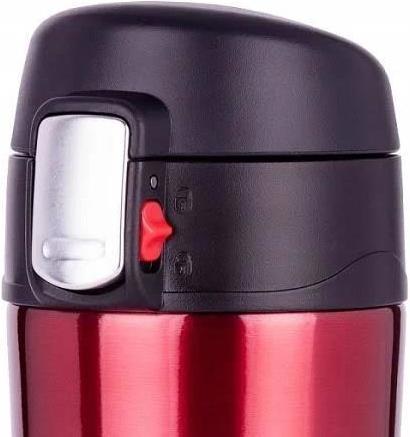Produktbild MPM SMILE Thermos Tourist STT-1/3 Red 300ml (0.30 l)