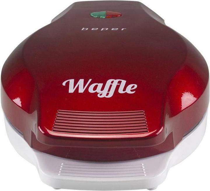 Beper BT.603Y Ferro per waffle