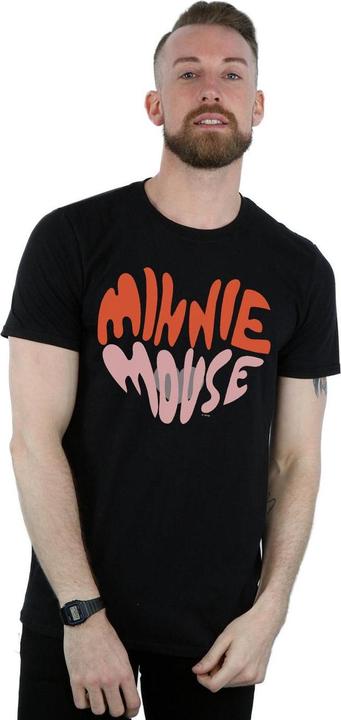Produktbild Disney Minnie Mouse Heart Shaped TShirt (3XL)