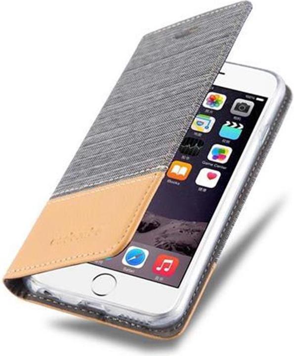 Produktbild Cadorabo Jeans Optik (Apple iPhone 6, Apple iPhone 6s)