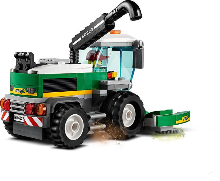 Immagine prodotto LEGO Trasportatore per mietitrebbie (60223, LEGO City)