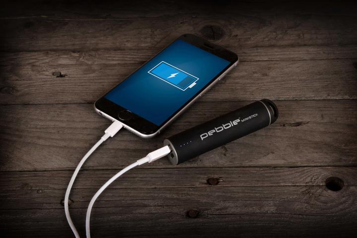 Produktbild veho VPP-102-BL-2200 Akkuladegerät (2200 mAh, 8140 Wh)