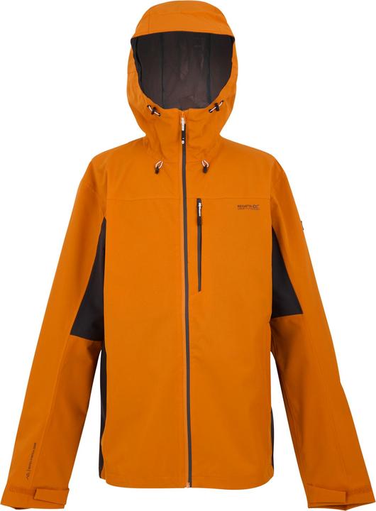 Actual product image Regatta Mens Birchdale II Waterproof Jacket (M)