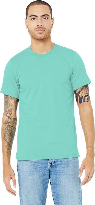 Produktbild Bella Canvas Canvas Jersey TShirt Kurzarm (XXL)