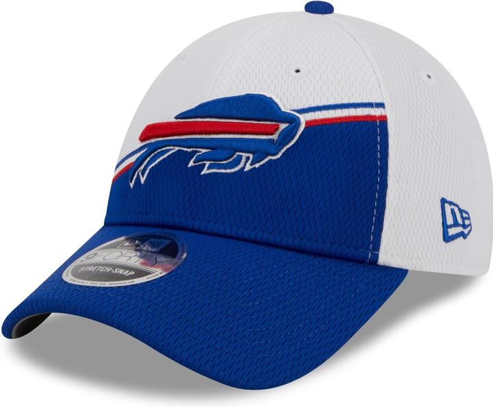 Produktbild New Era 9Forty Stretch Cap Sideline 2023 Buffalo Bills (One Size)